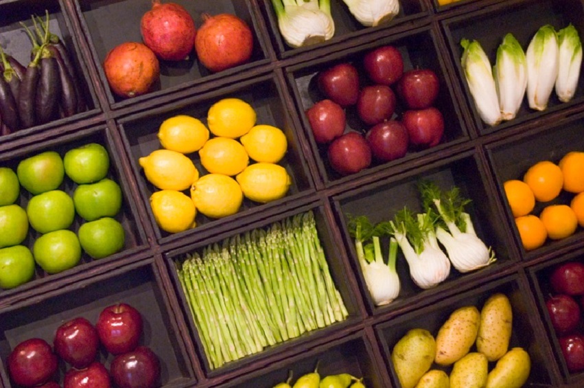 Fruit & Vegetable Box
